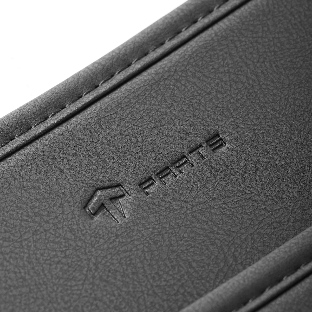 Leather Anti Kick Seat Back Protector for Model X - Image 4