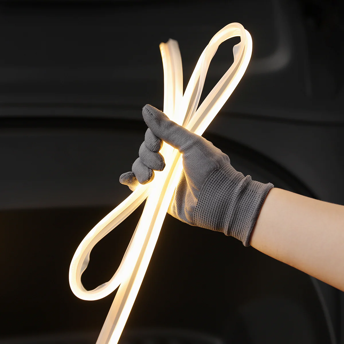 Frunk LED Strip for Model 3 - Image 6