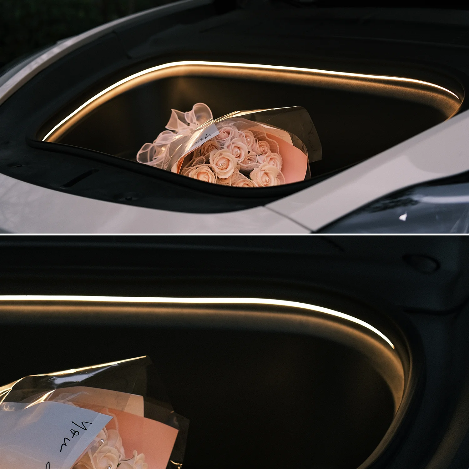 Frunk LED Strip for Model Y - Image 2