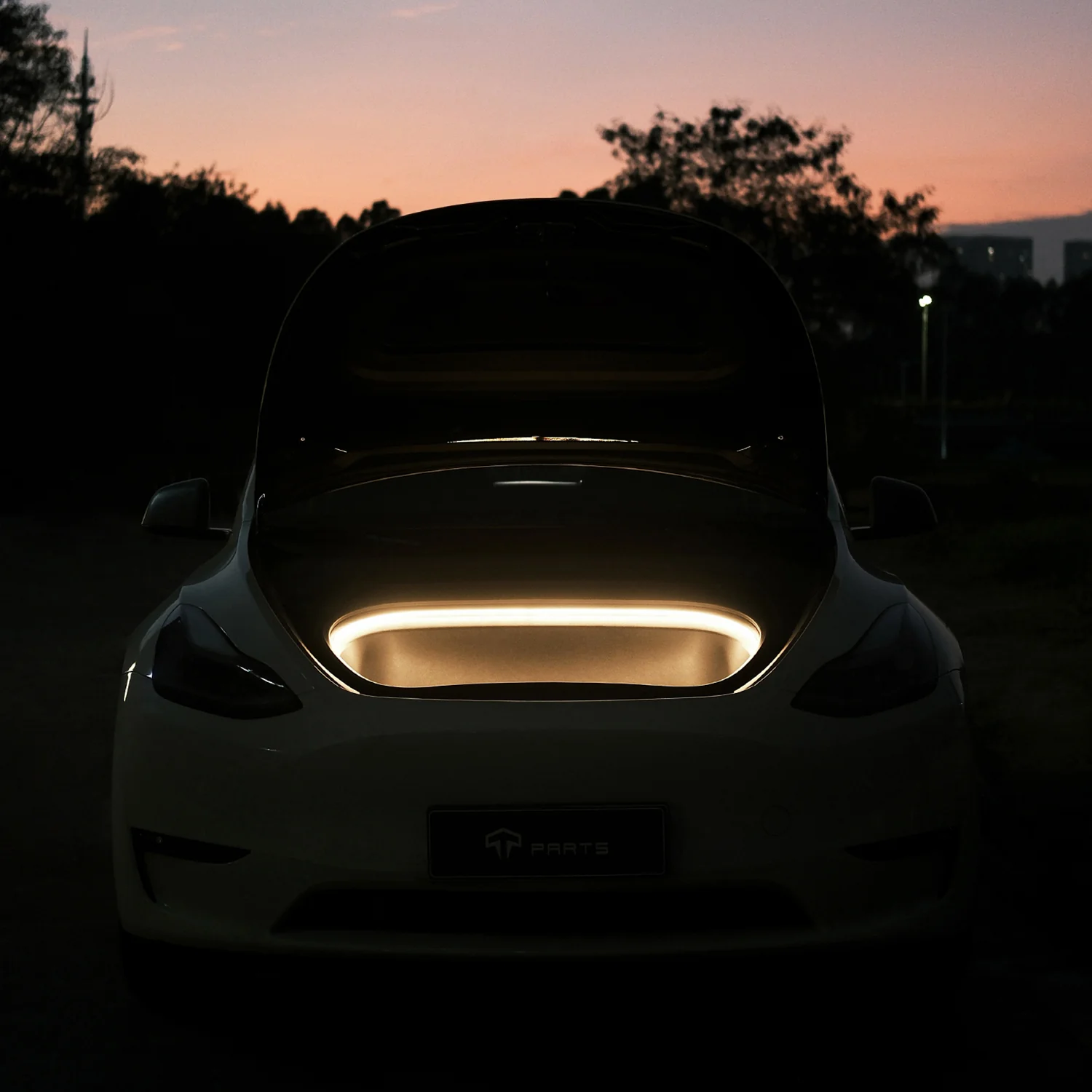 Frunk LED Strip for Model Y - Image 6