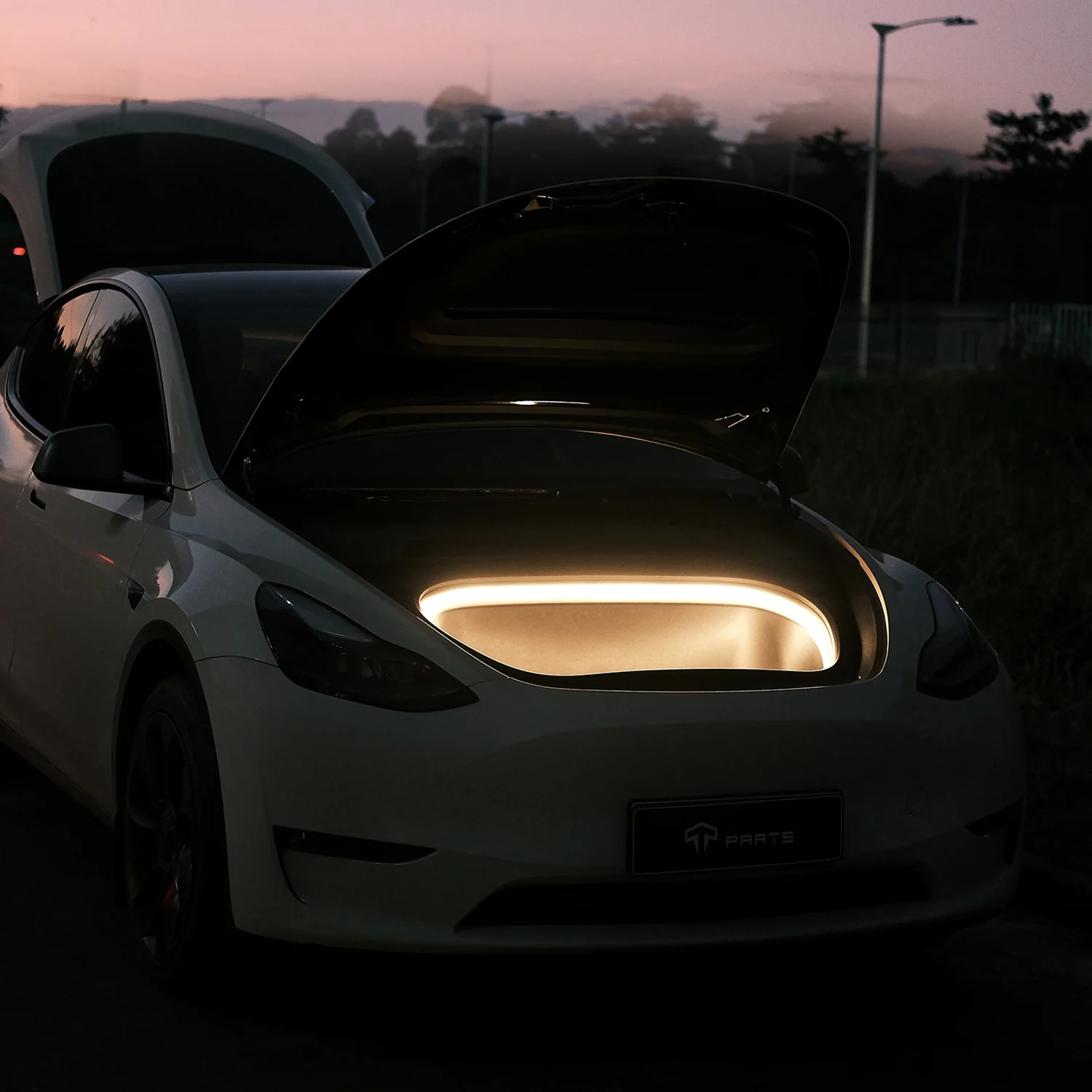 Frunk LED Strip for Model Y - Image 7