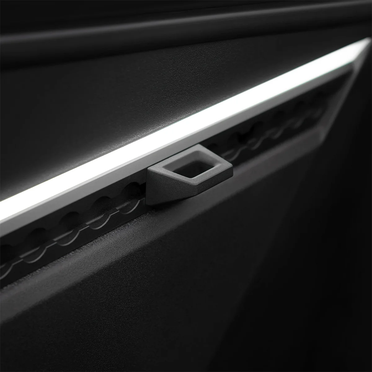 L-Track Hooks for Cybertruck ( Set of 2) - Image 3