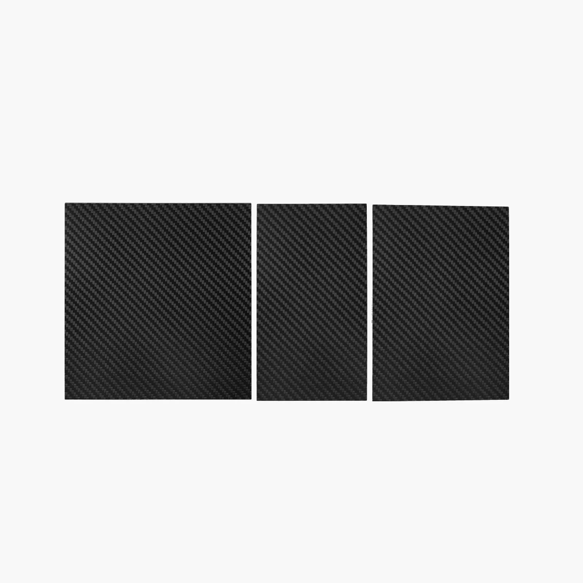 Real Carbon Fiber Console Cover for Model 3 - Image 11