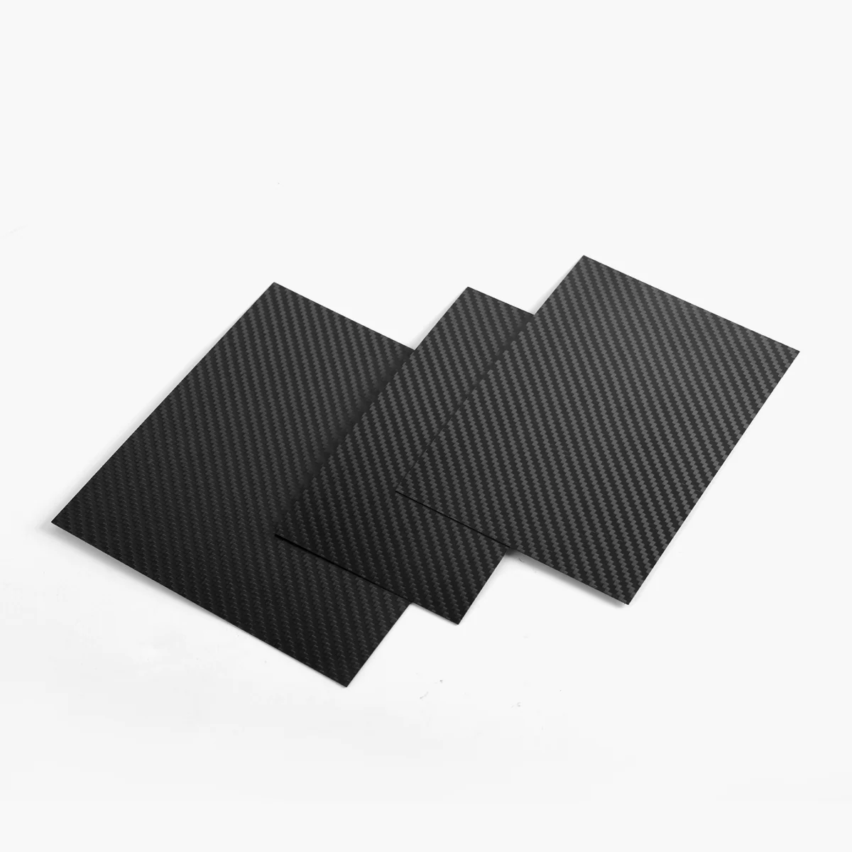 Real Carbon Fiber Console Cover for Model 3 - Image 4