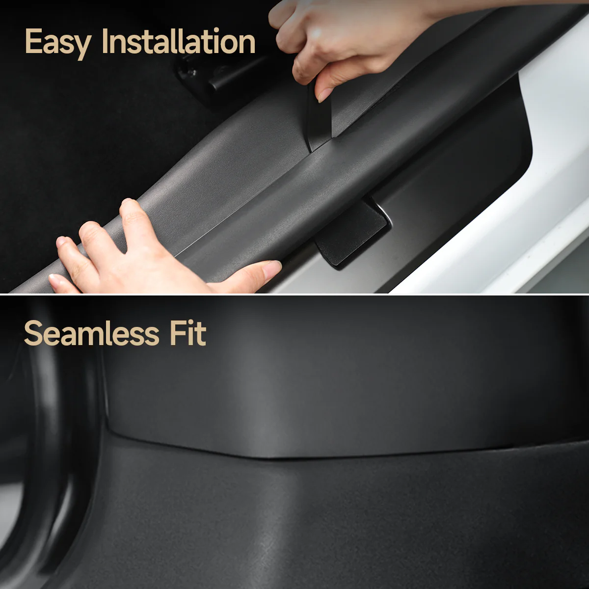 Front/Rear Door Threshold Cover for Model 3/Y - Image 11