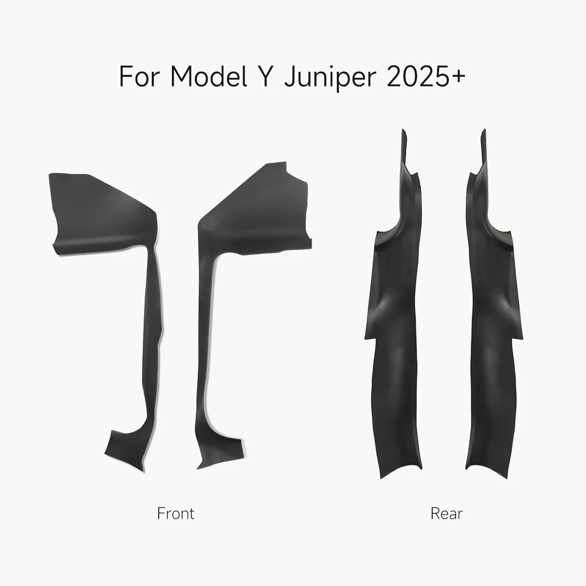 Front/Rear Door Threshold Cover for Model 3/Y - Image 13