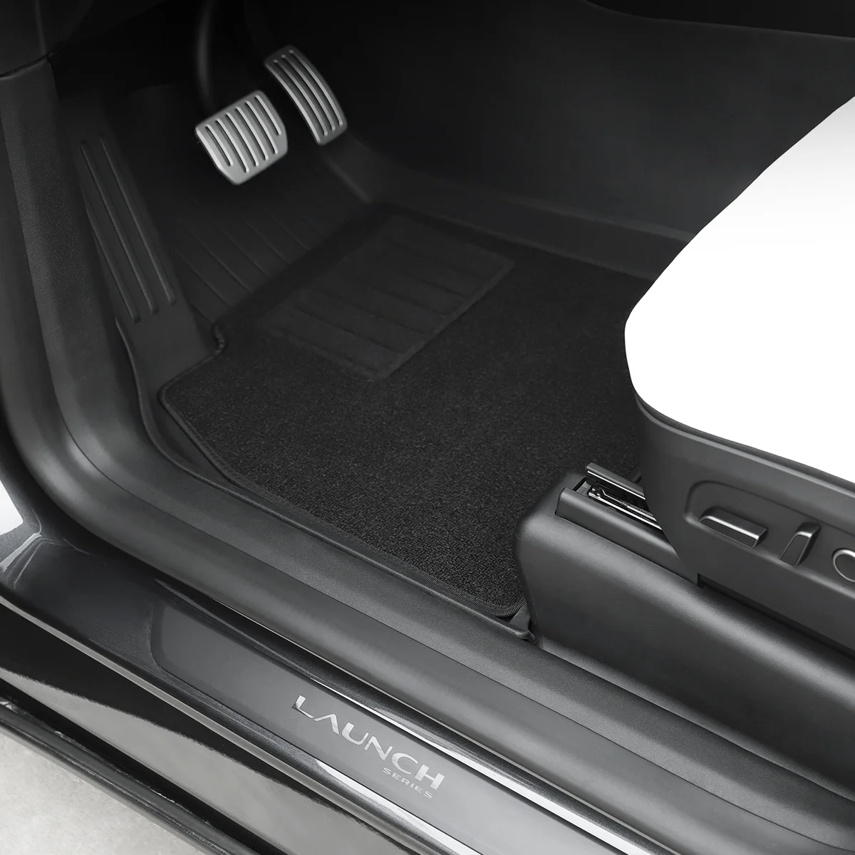 Front/Rear Door Threshold Cover for Model 3/Y - Image 16