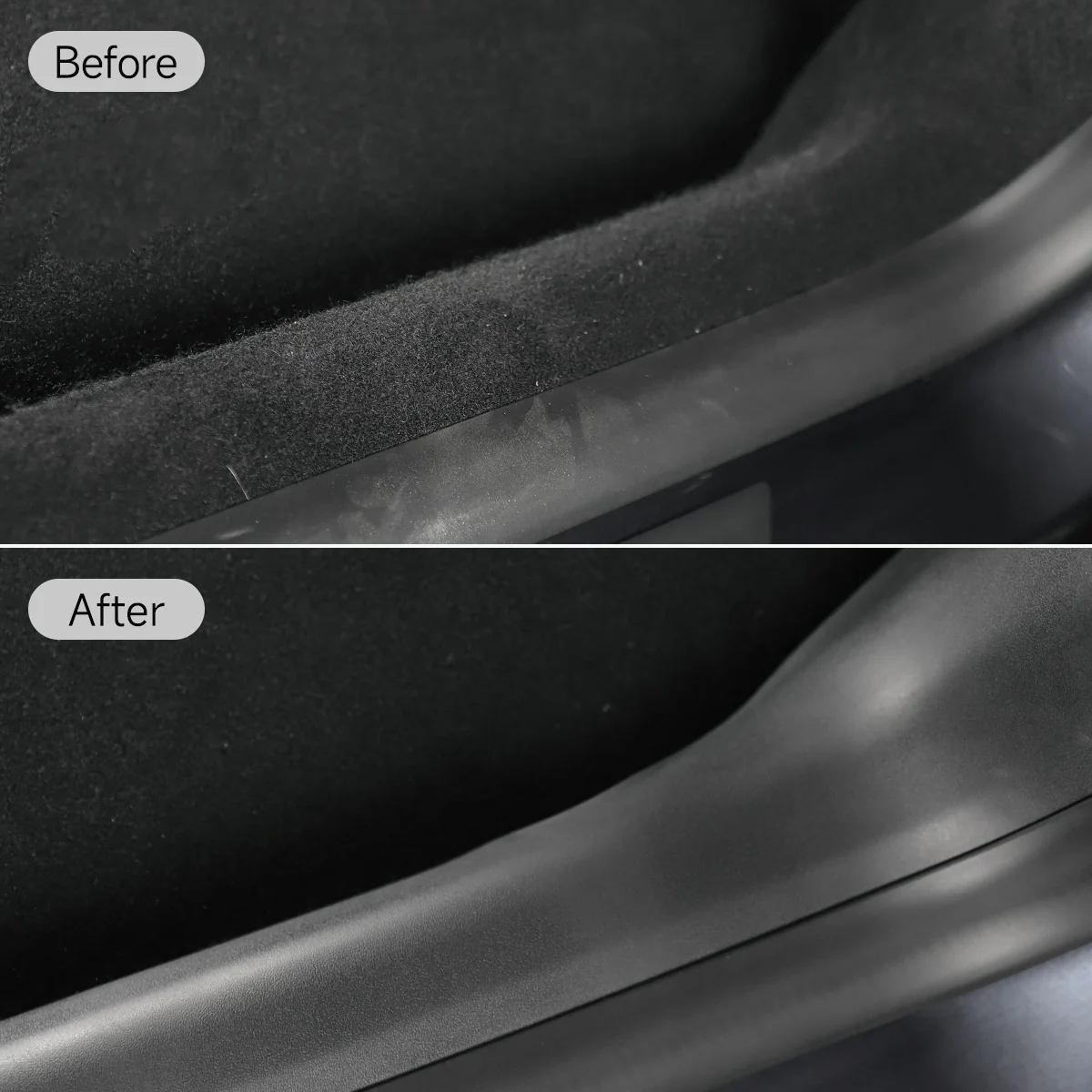 Front/Rear Door Threshold Cover for Model 3/Y - Image 4