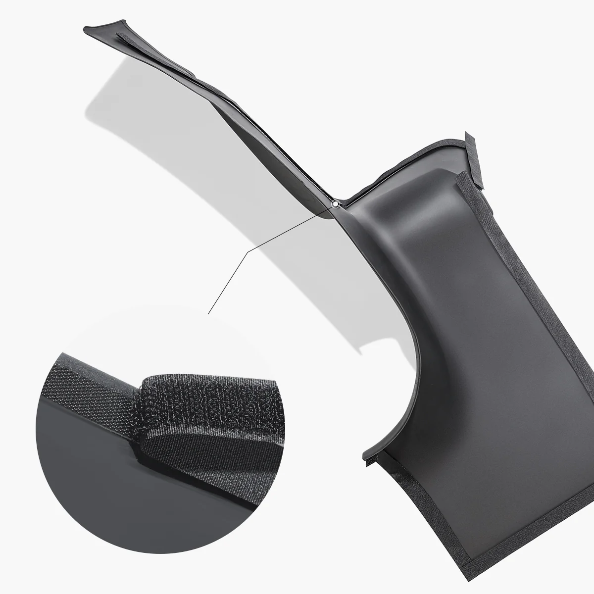 Front/Rear Door Threshold Cover for Model 3/Y - Image 7
