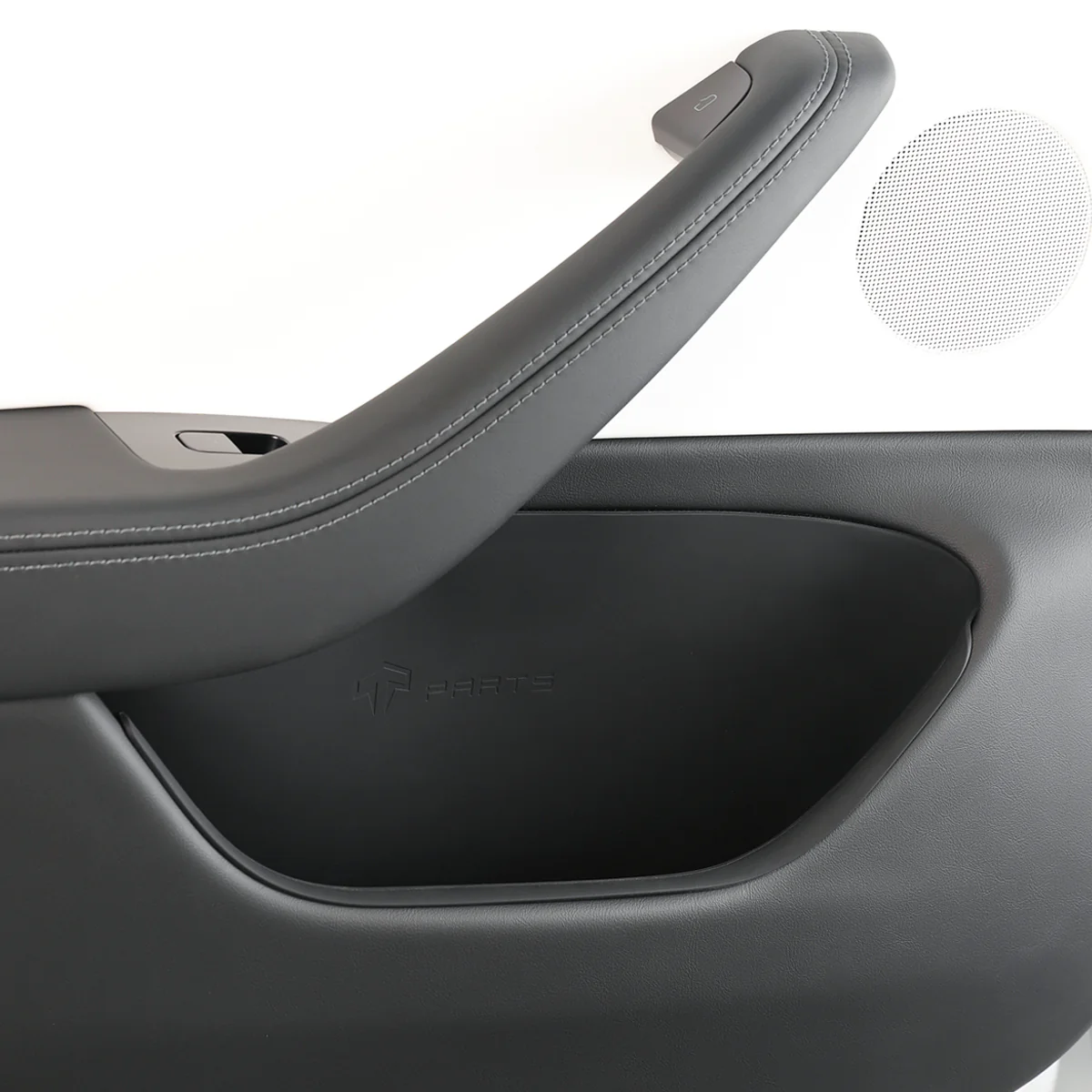 Silicone Door Side Storage Compartment Set for Model 3 - Image 6