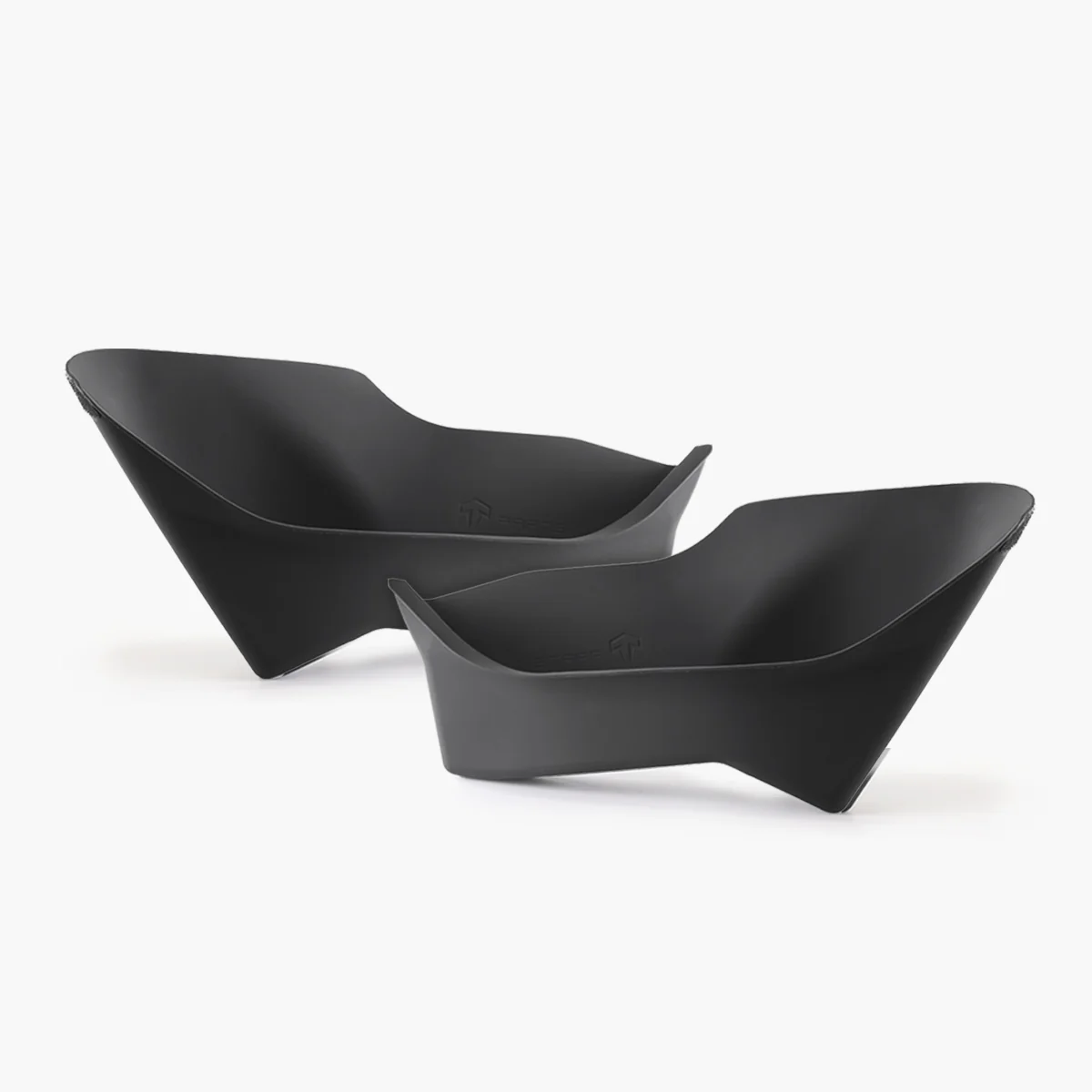 Silicone Door Side Storage Compartment Set for Model 3 - Image 7