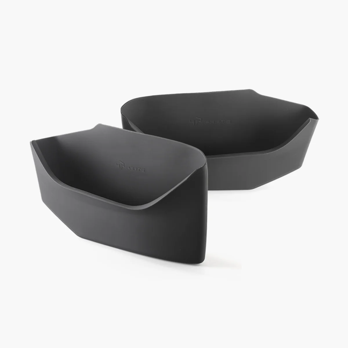 Silicone Door Side Storage Compartment Set for Model 3 - Image 8