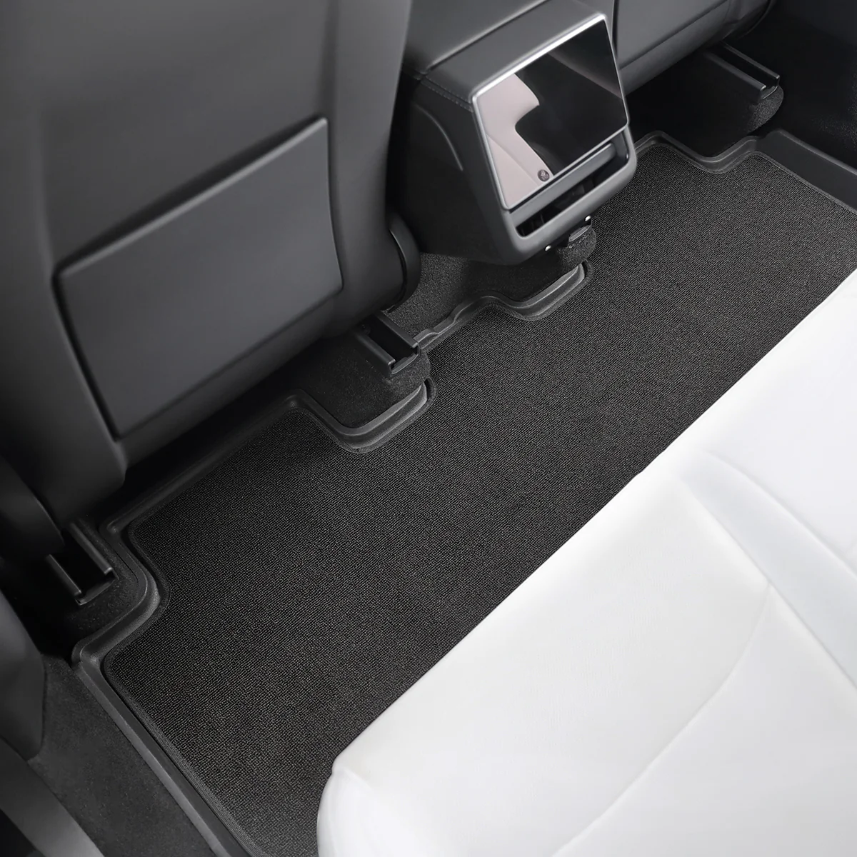 Dual-Layer Eco-Friendly All-Weather Interior Liners for Model Y - Image 8