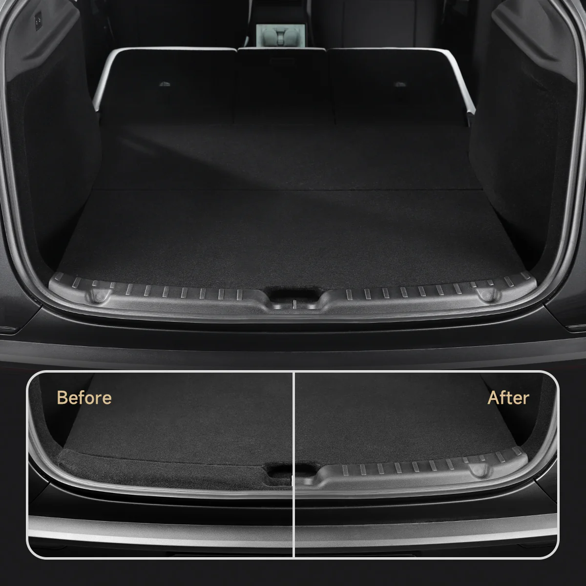 Tailgate Threshold Cover for Model Y - Image 3