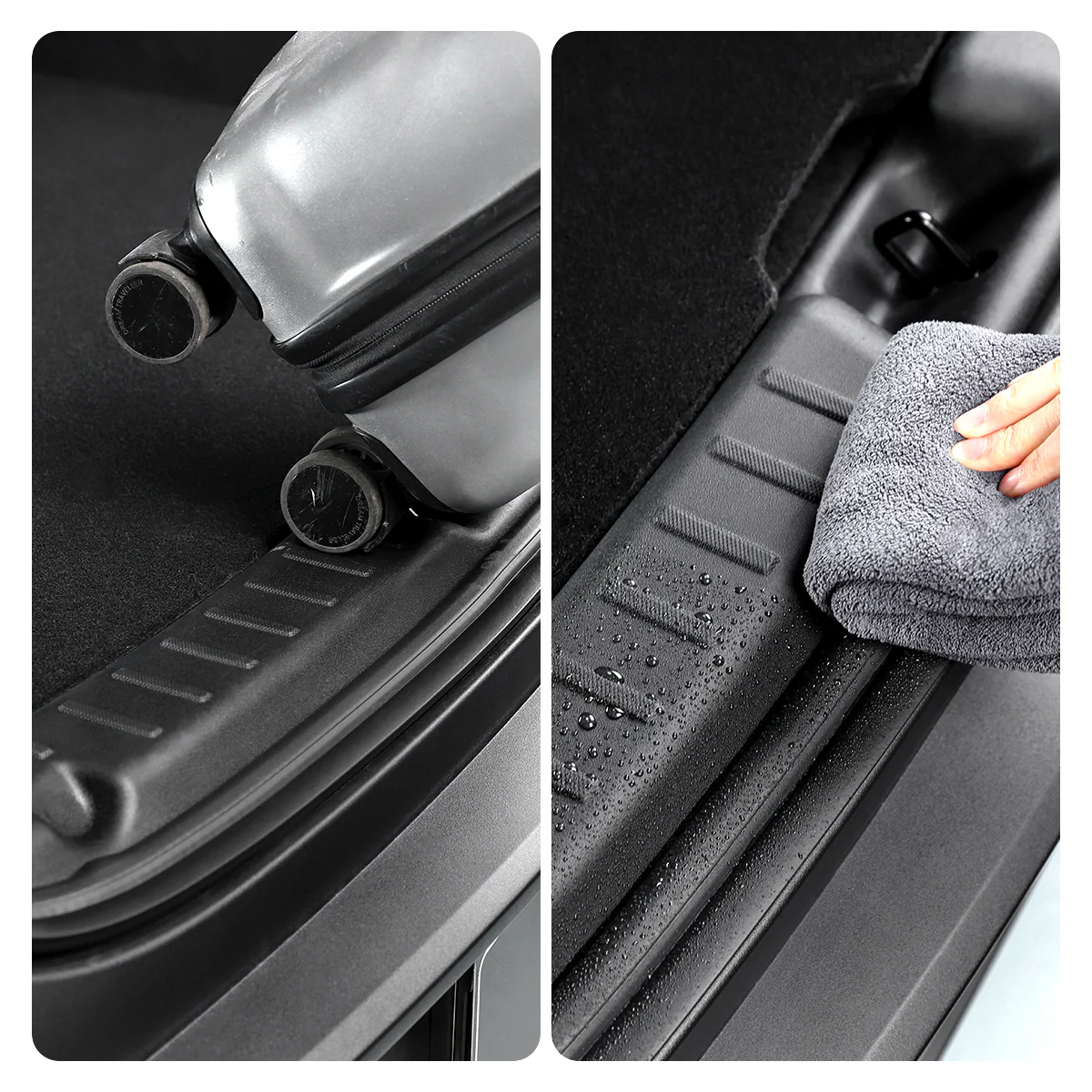 Tailgate Threshold Cover for Model Y - Image 5