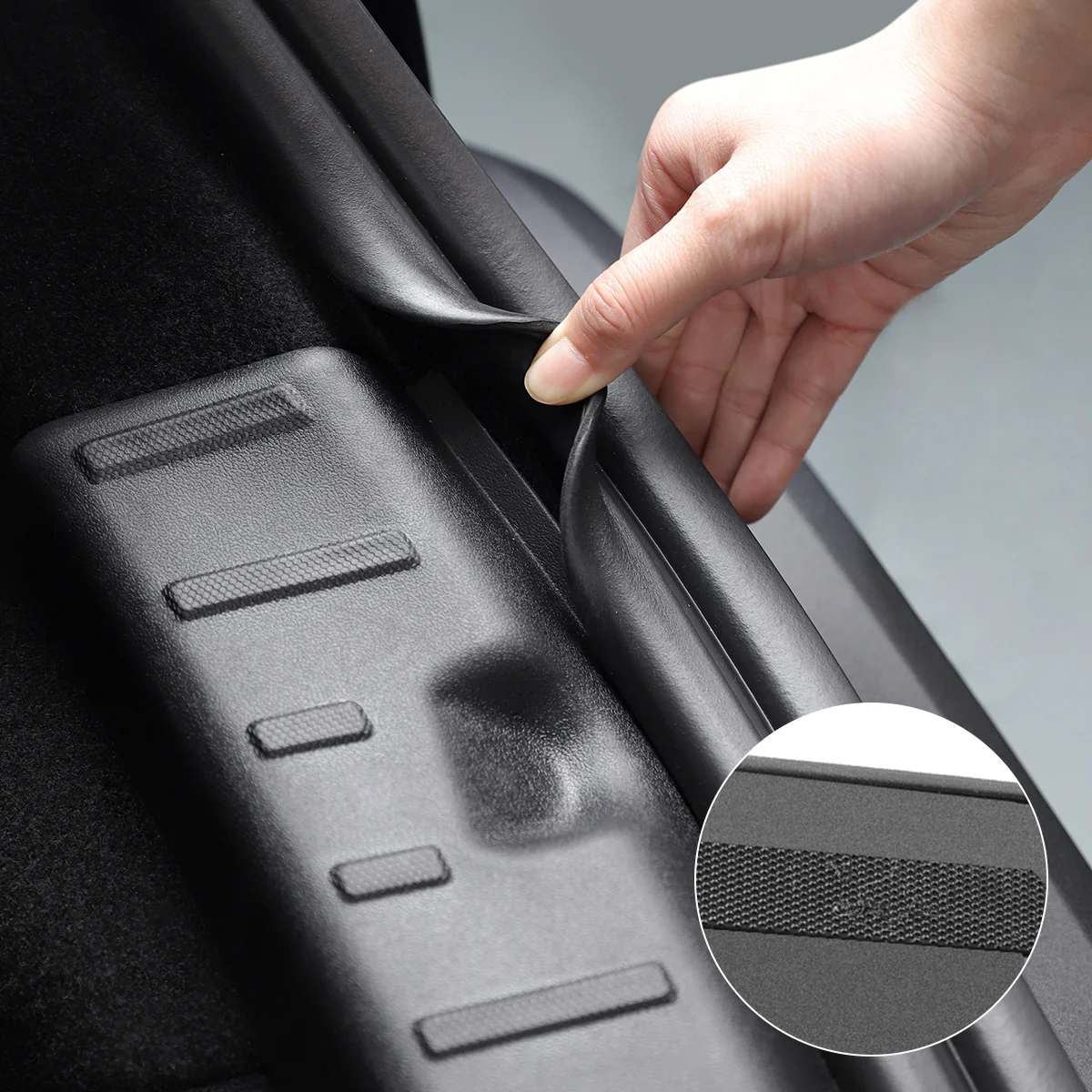 Tailgate Threshold Cover for Model Y - Image 6