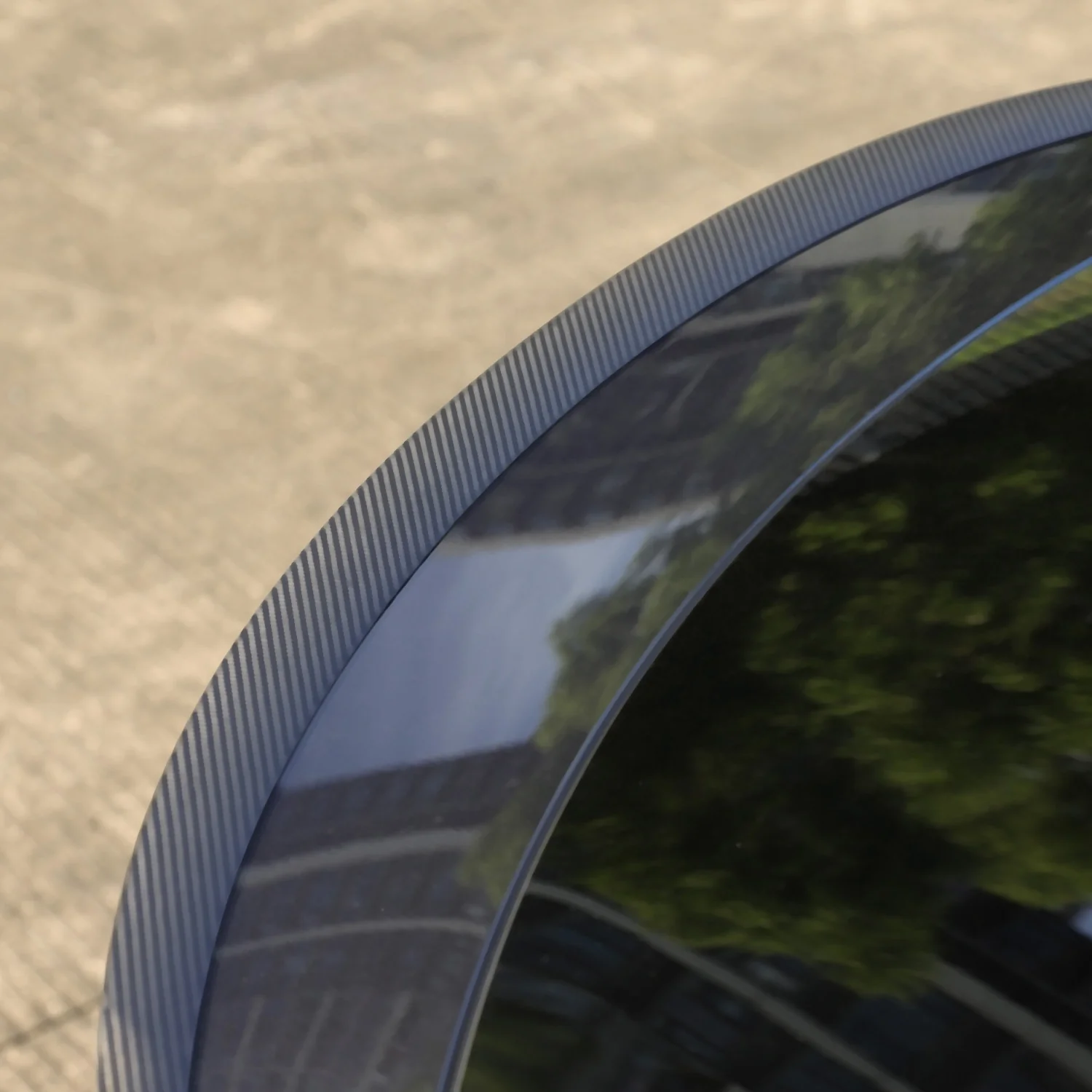 Real Carbon Fiber Performance Spoiler for Model Y - Image 5