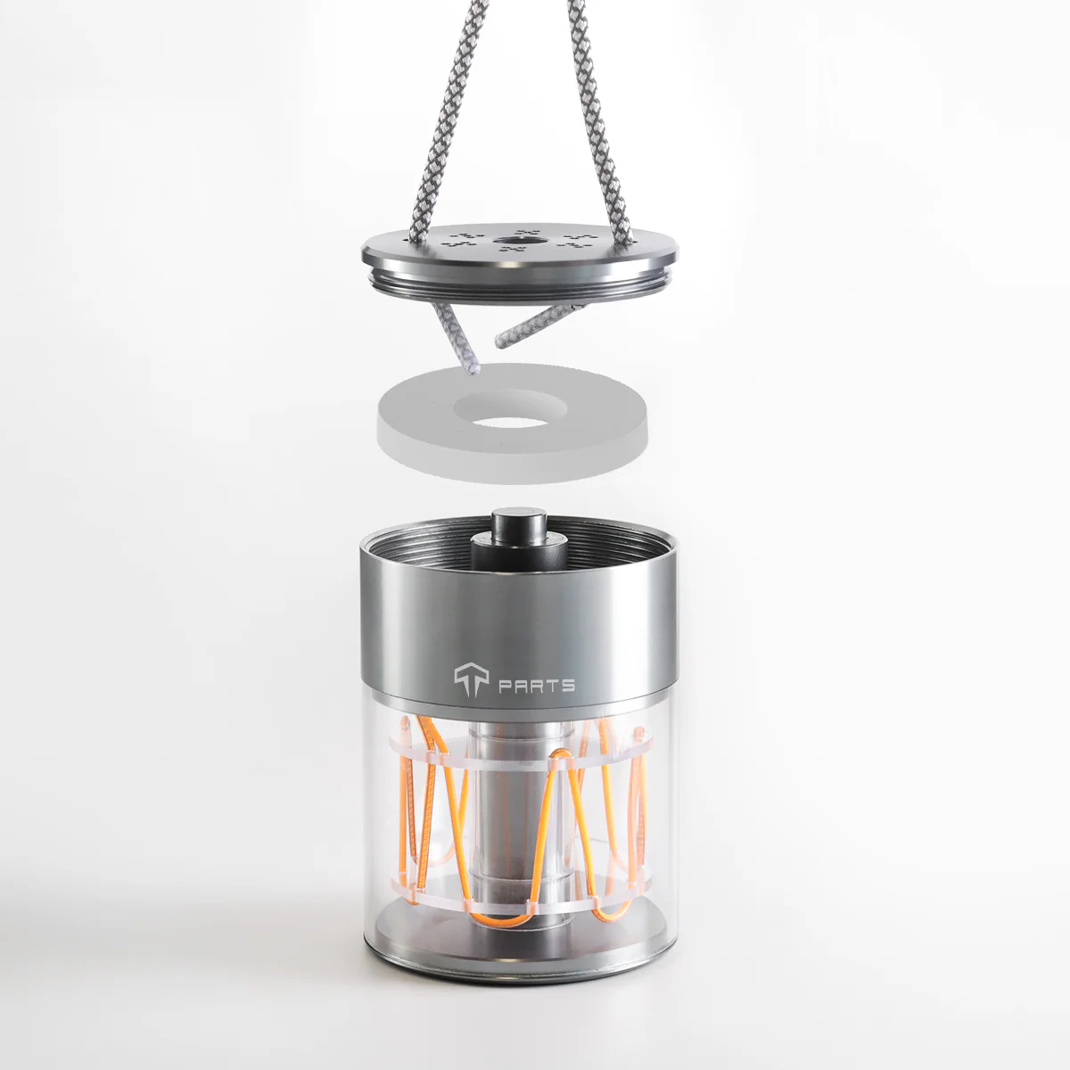 PulseGlow Patio Shield Lantern - Image 2