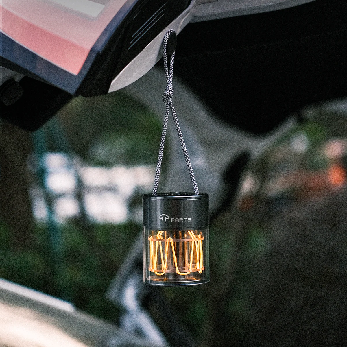 PulseGlow Patio Shield Lantern - Image 5