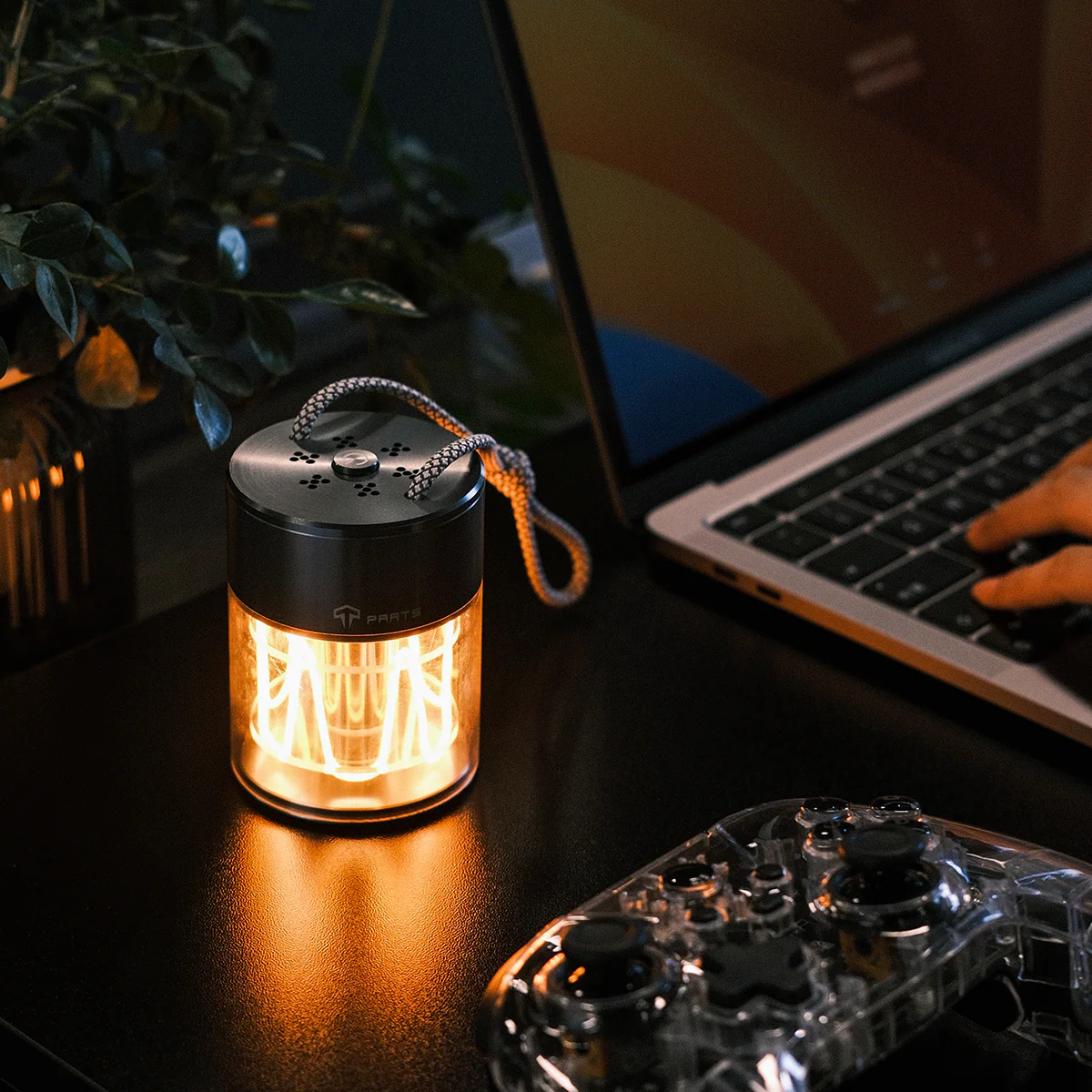 PulseGlow Patio Shield Lantern - Image 7