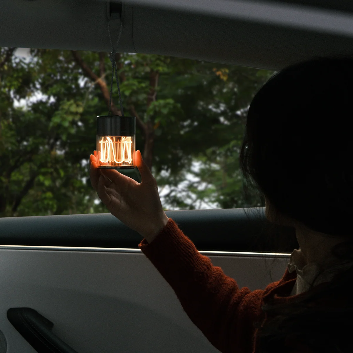 PulseGlow Patio Shield Lantern - Image 8