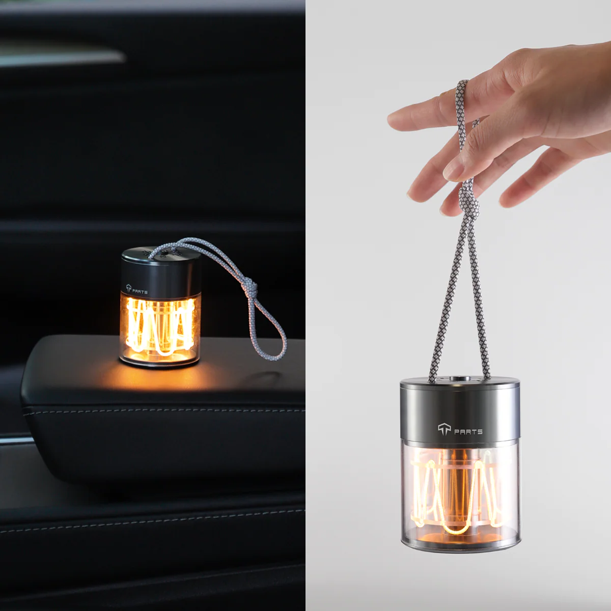 PulseGlow Patio Shield Lantern - Image 9
