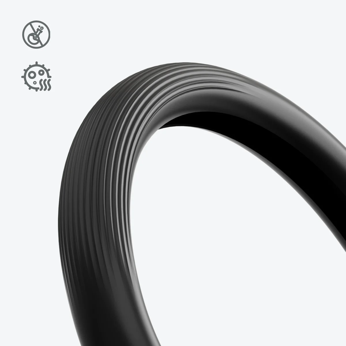Silicone Steering Wheel Cover for Model 3/Y - Image 14