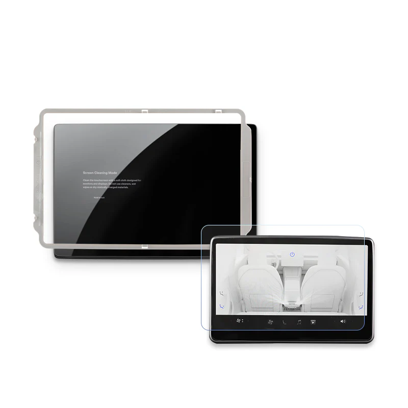Tempered Glass Screen Protector for Model 3/Y - Image 9