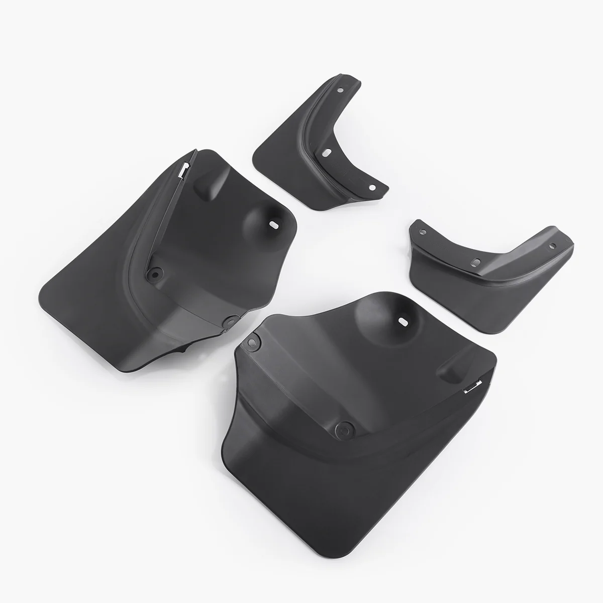 Mud Flaps Splash Guards for Model 3(Set of 4) - Image 2