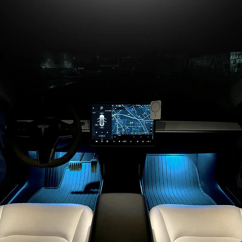 Cabin Ambient Light for Model 3/Y - Image 2