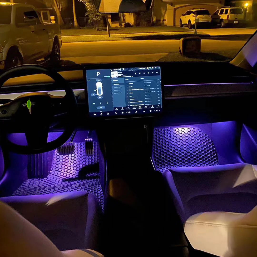 Cabin Ambient Light for Model 3/Y - Image 6