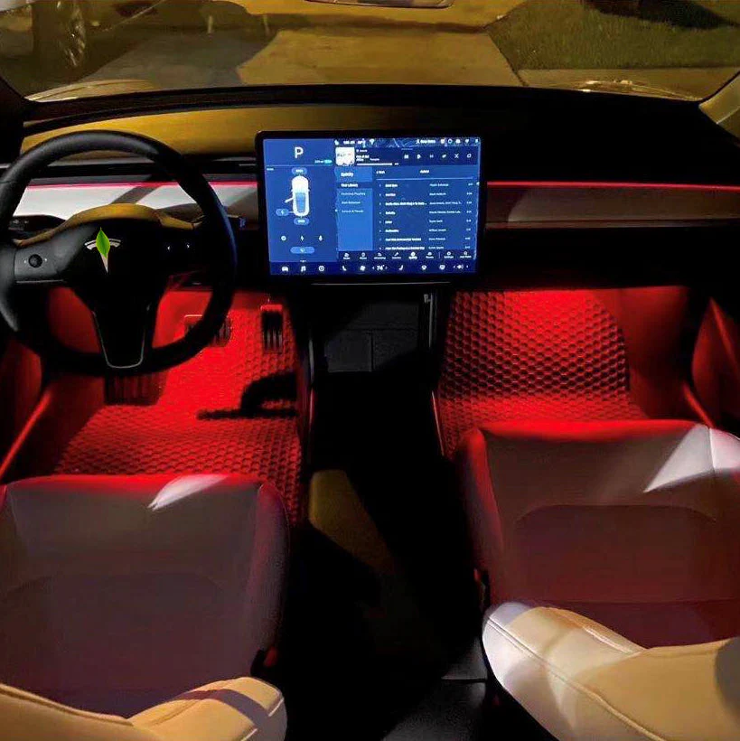 Cabin Ambient Light for Model 3/Y - Image 7