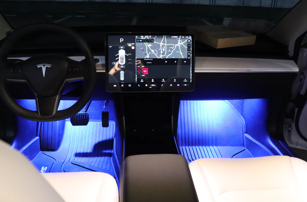 Cabin Ambient Light for Model 3/Y - Image 8