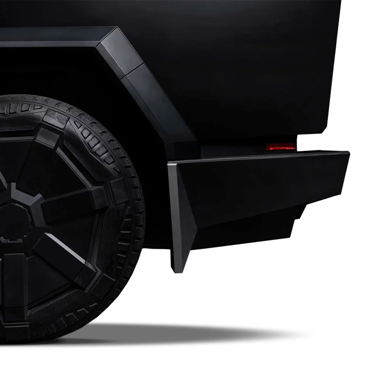 Mudflap for Cybertruck (Set of 4) - Image 2