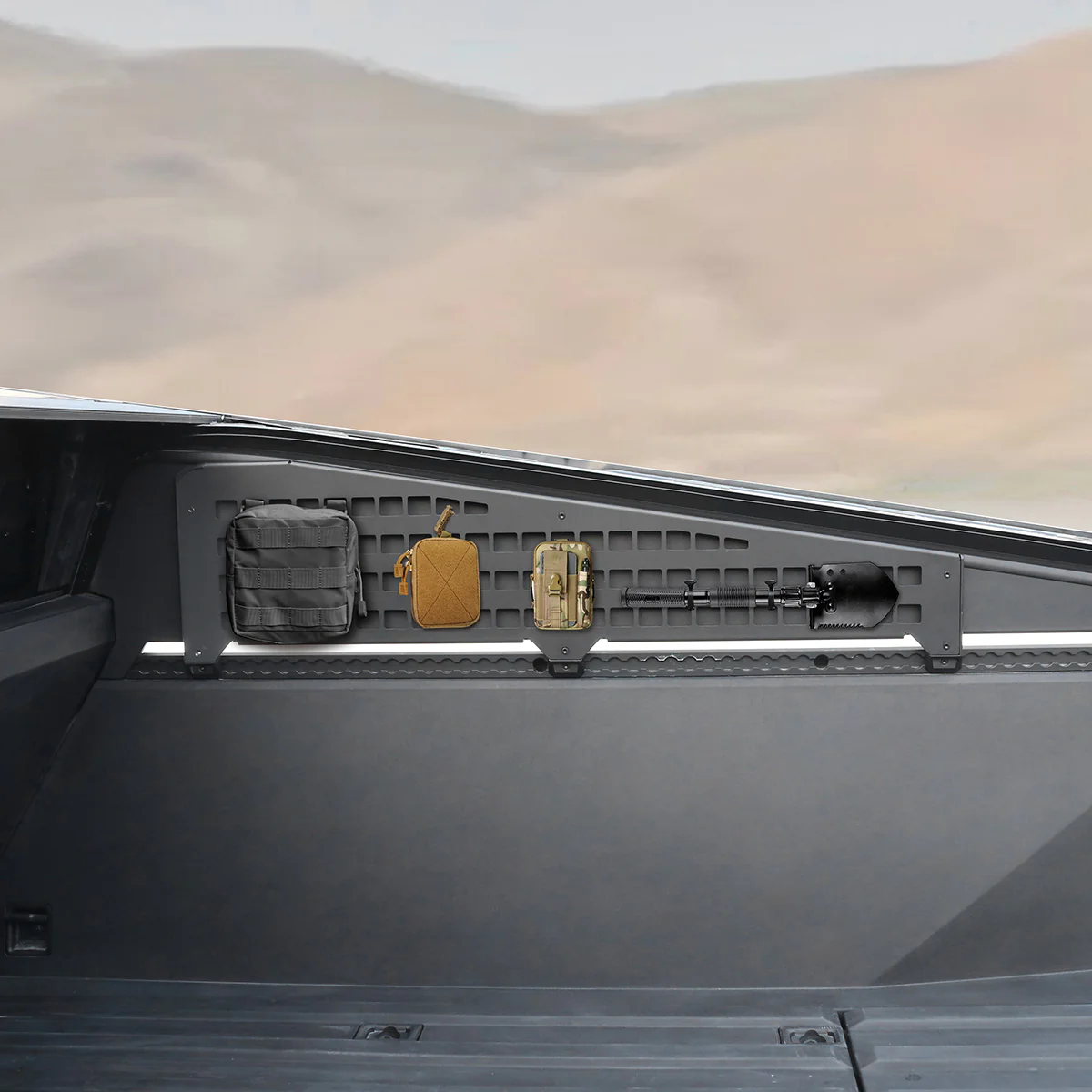 MOLLE Panels for Cybertruck (Set of 2) - Image 5