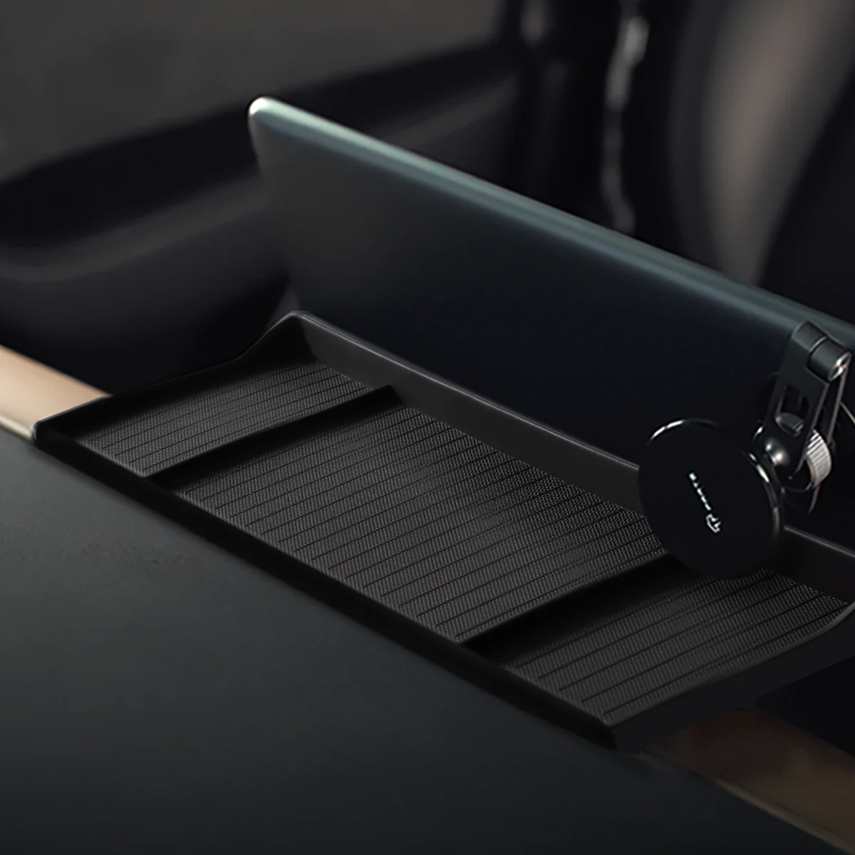 Dashboard Storage Hidden Tray for Model 3/Y - Image 4