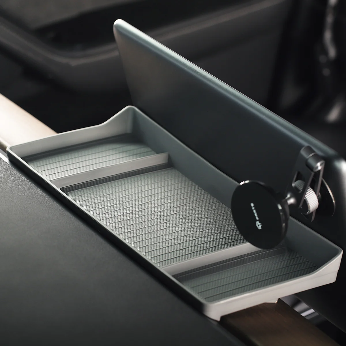 Dashboard Storage Hidden Tray for Model 3/Y - Image 5