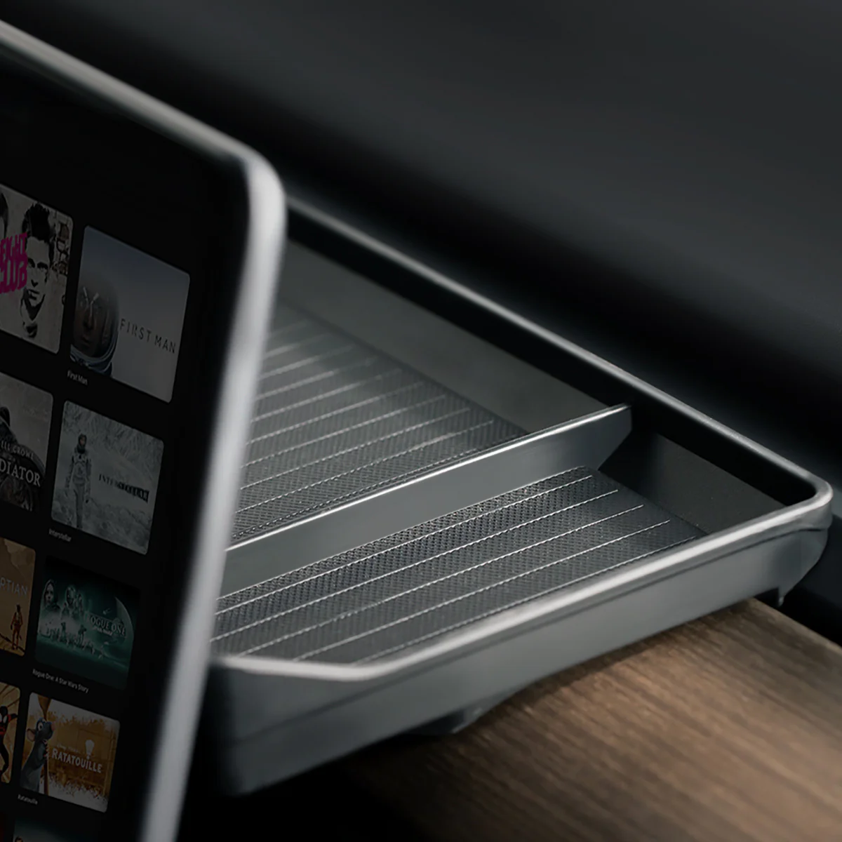 Dashboard Storage Hidden Tray for Model 3/Y - Image 8