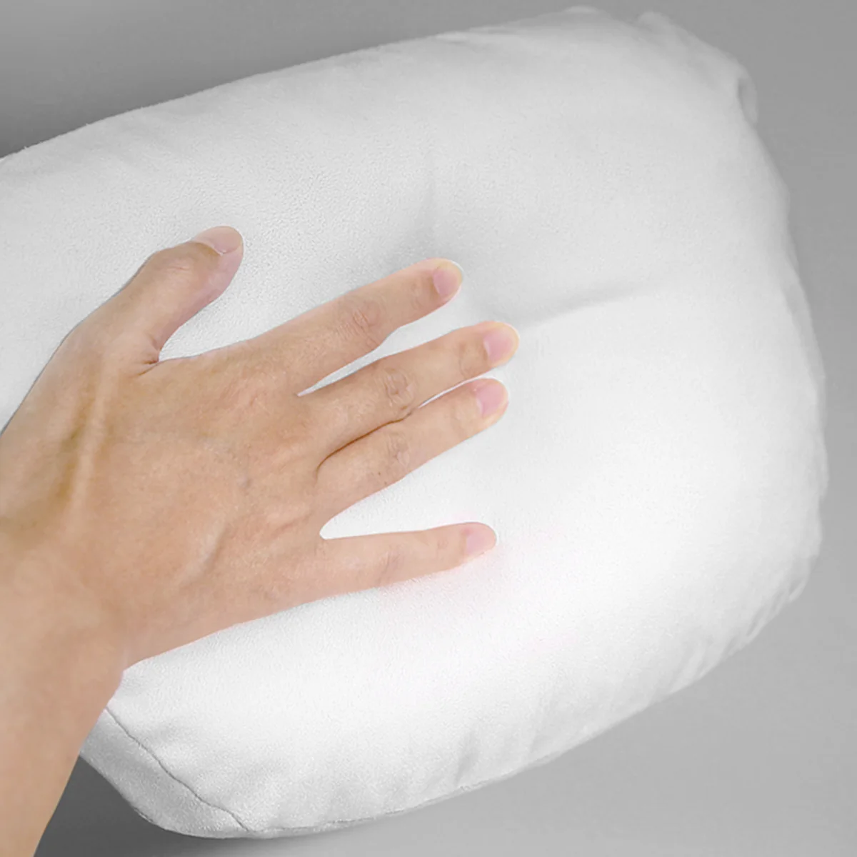 Headrest Pillow for Model 3/Y/S/X (Made with Dupont™ Sorona® Sustainable Fabric) - Image 4