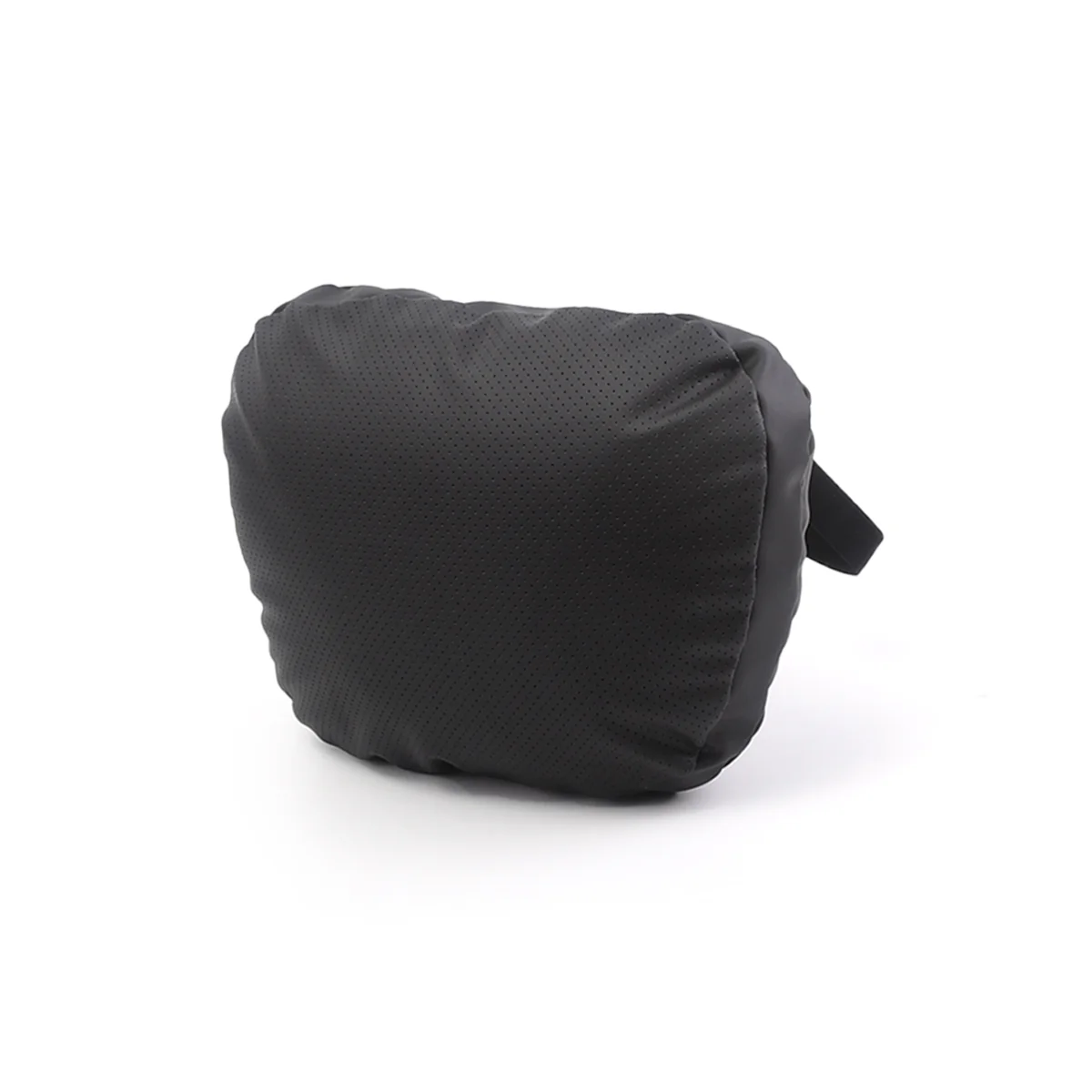 Leather Headrest Pillow for Model 3/Y/S/X(Filled With Dupont™ Sorona® Sustainable Bio Padding) - Image 15
