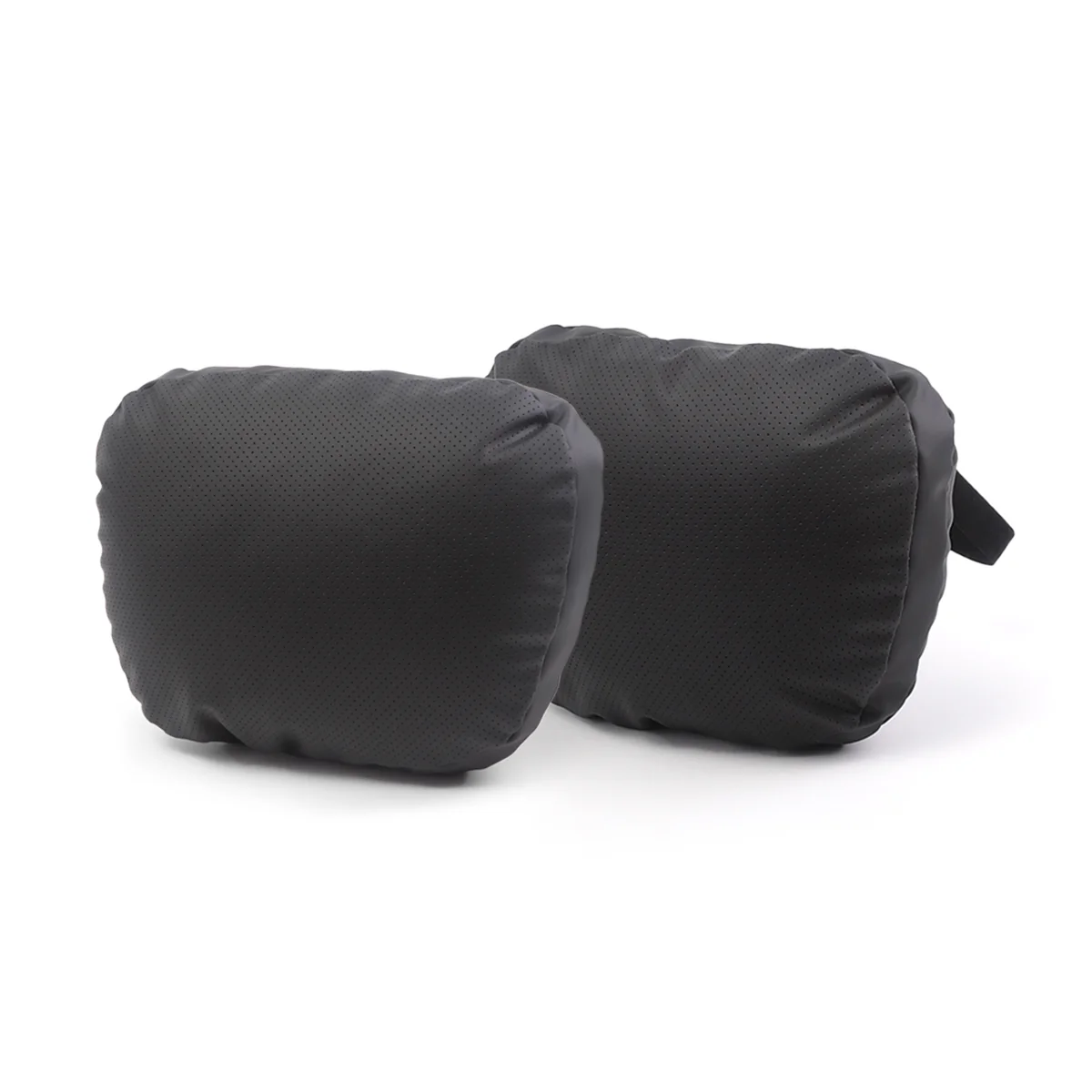 Leather Headrest Pillow for Model 3/Y/S/X(Filled With Dupont™ Sorona® Sustainable Bio Padding) - Image 17