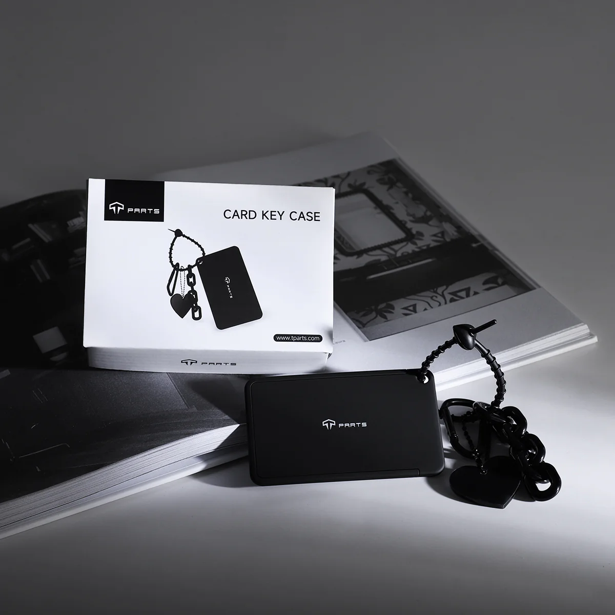 Key Card Case for Model 3/Y/S/X - Image 11