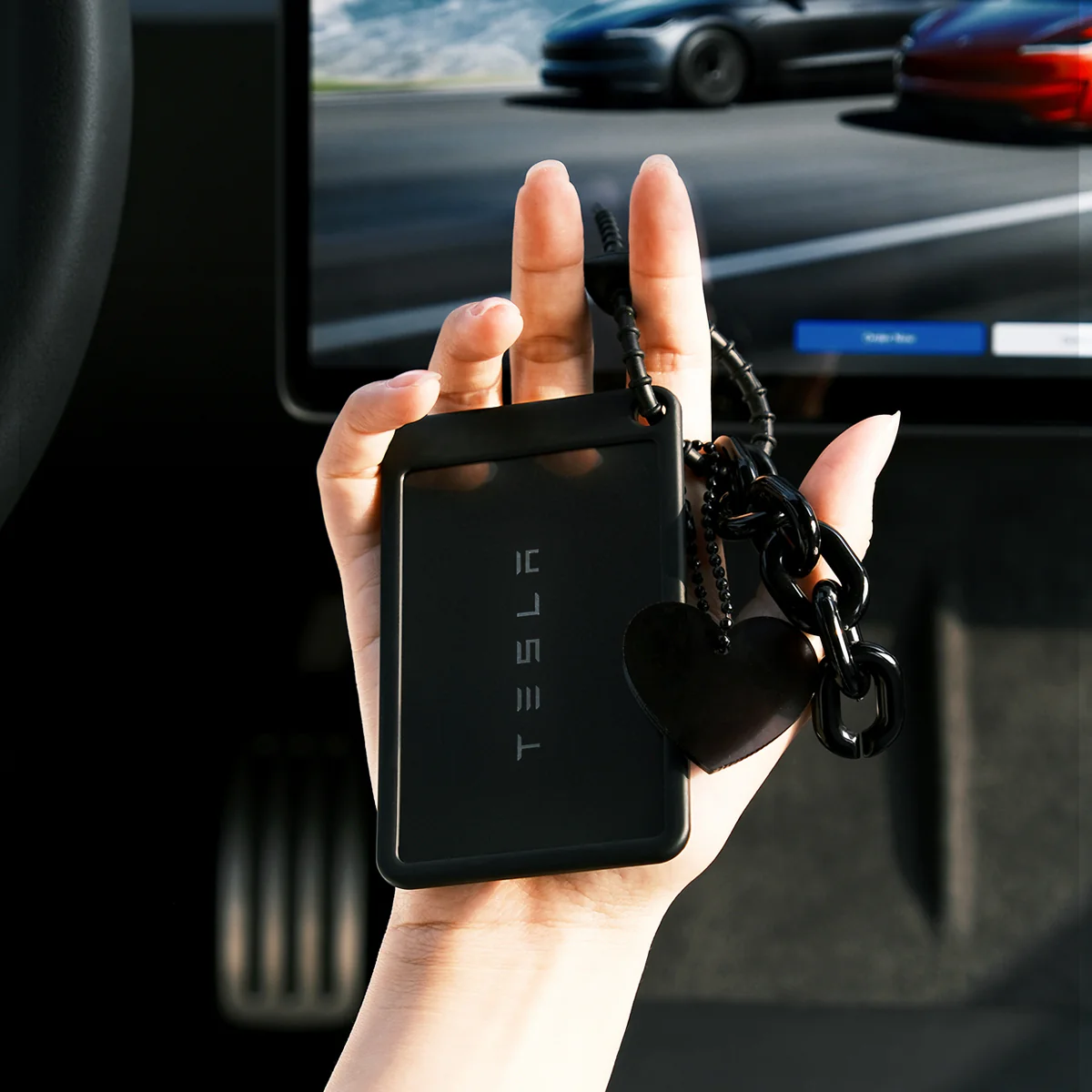 Key Card Case for Model 3/Y/S/X - Image 4