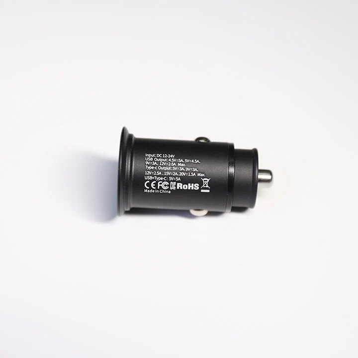 Mini USB Port Fast Charging Power Adapter for Model 3/Y/S/X - Image 3