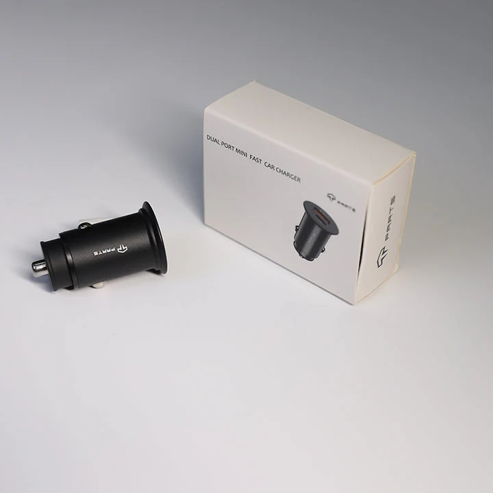 Mini USB Port Fast Charging Power Adapter for Model 3/Y/S/X - Image 4