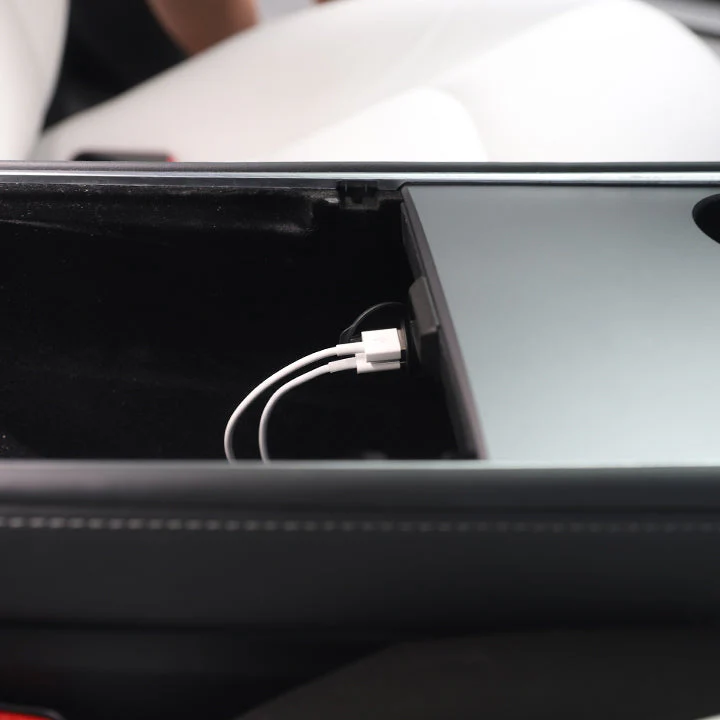 Mini USB Port Fast Charging Power Adapter for Model 3/Y/S/X - Image 6