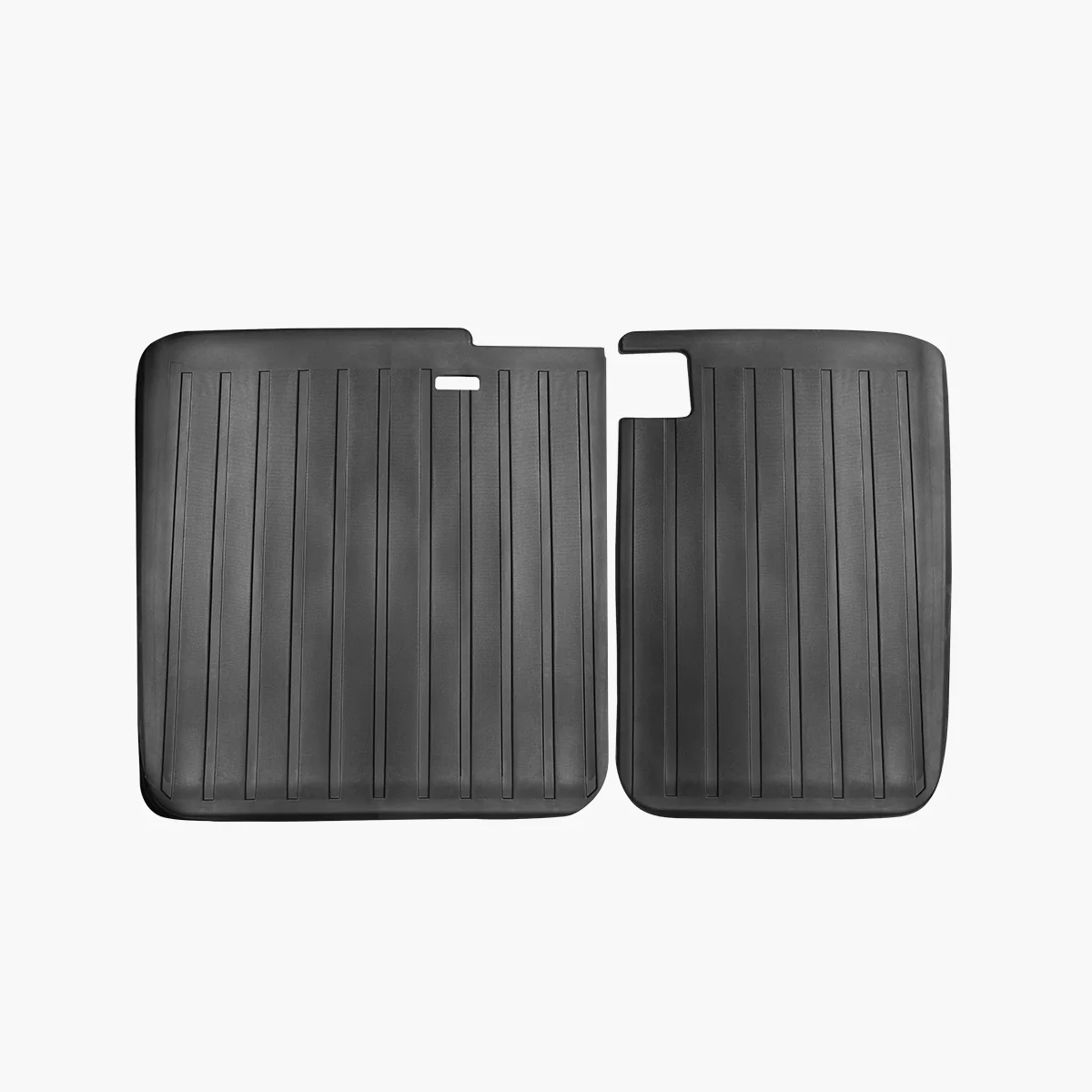 All-Weather Cargo Liners Set with Seats Back Protector Mats for Model 3 - Image 9