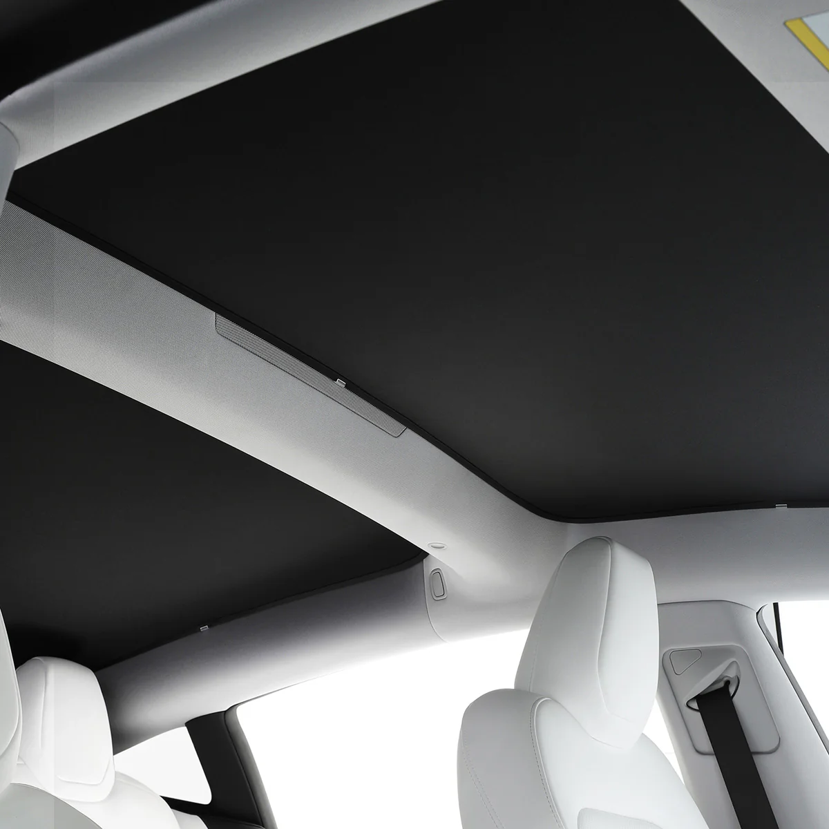 Glass Roof Sunshade for Model 3 - Image 4