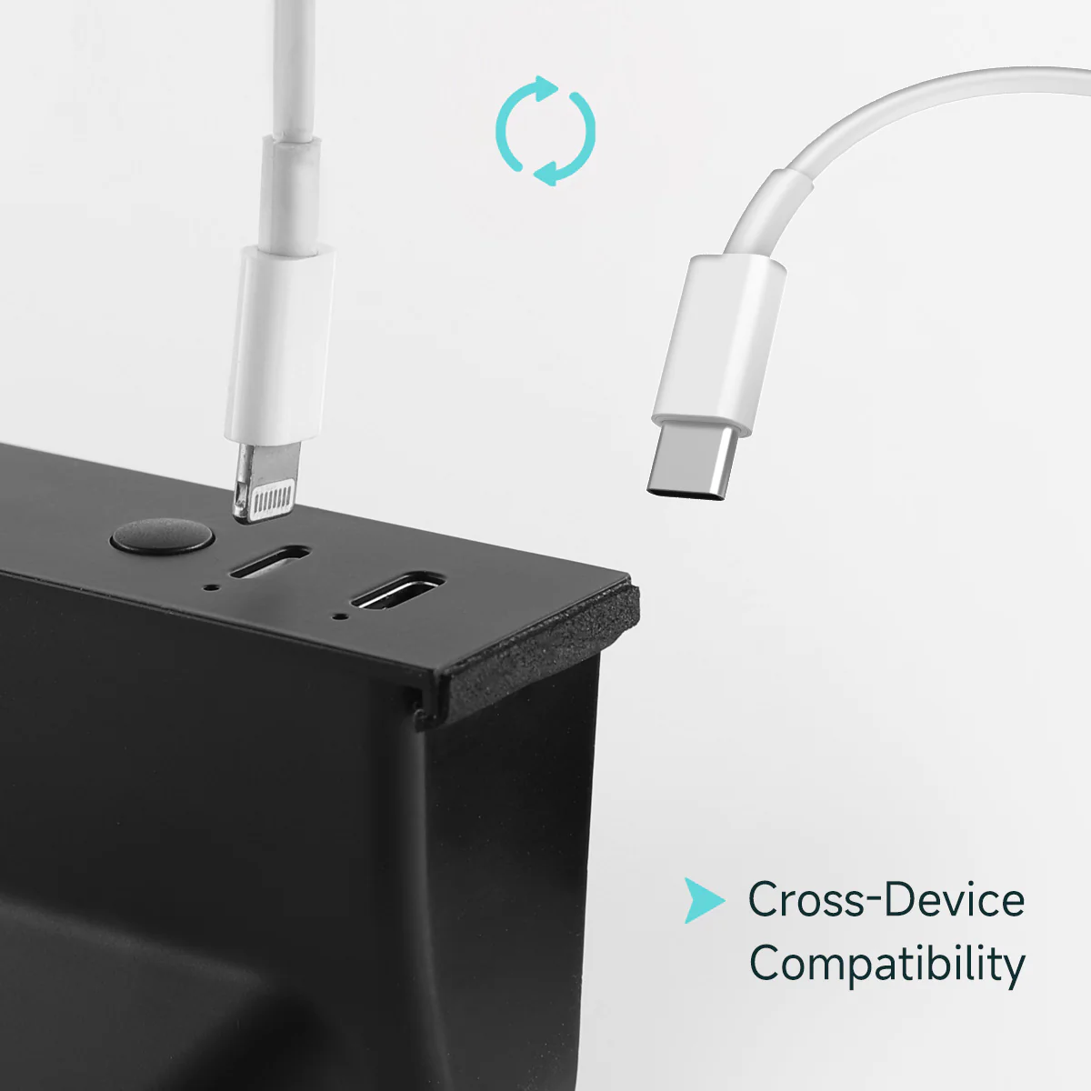 Muti-Ports Hidden Center Console USB Charging Hub for Model 3/Y - Image 6