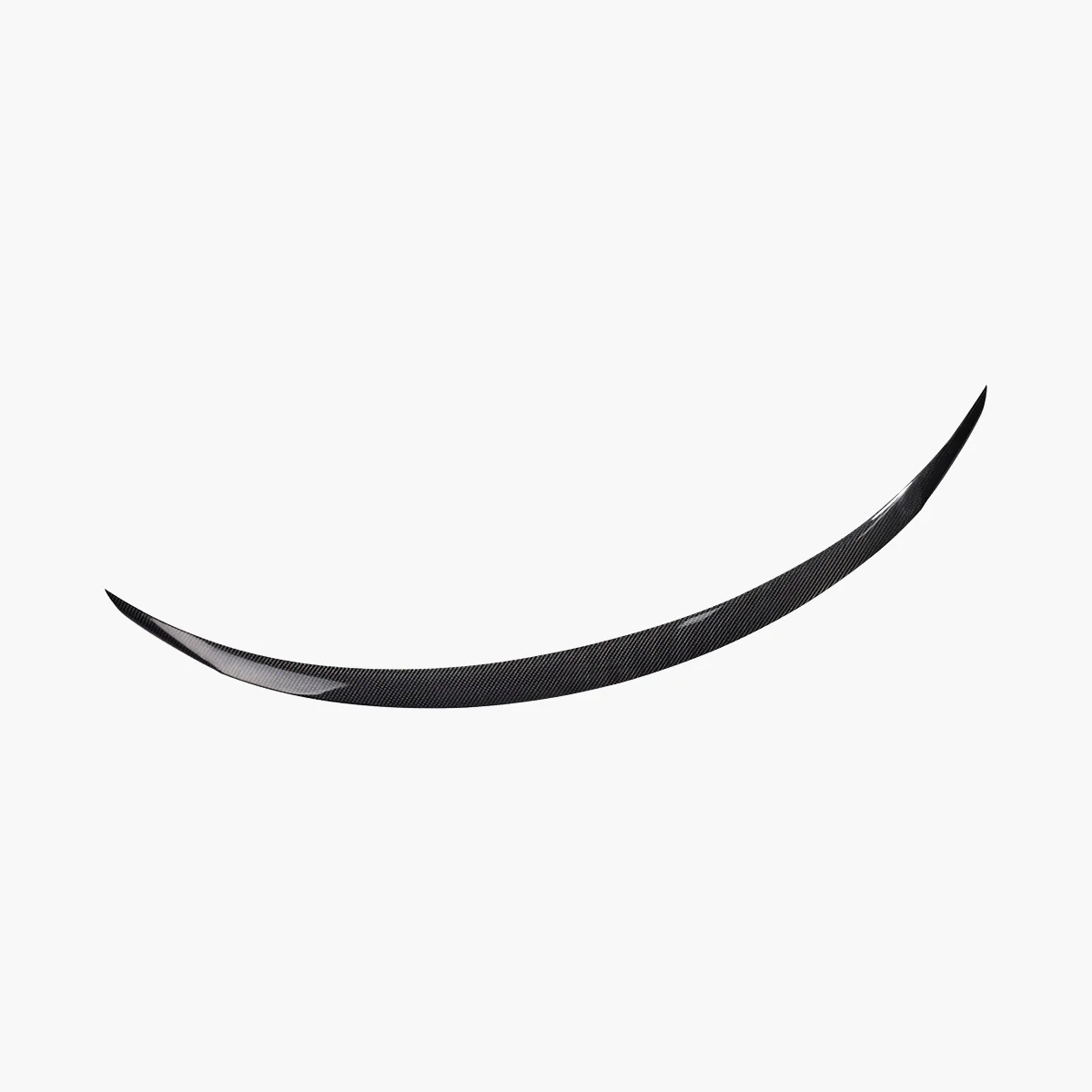 Real Carbon Fiber Performance Spoiler for Model 3 - Image 9
